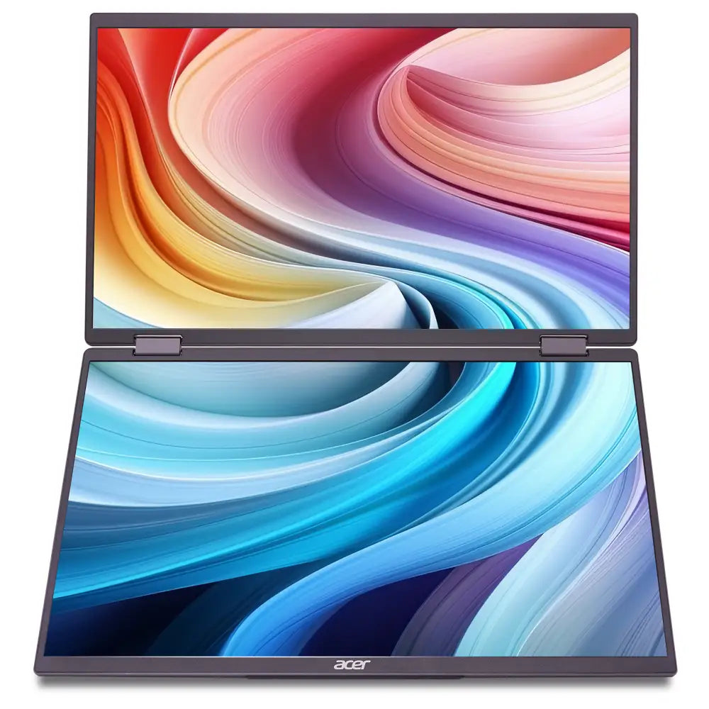 Acer PD3 Series 16" écran portable Full HD - PD163Qsmiuux