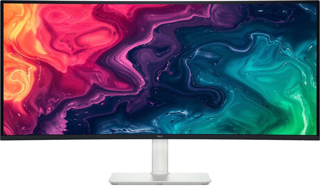 Dell S3425DW - Écran incurvé 34" UWQHD 120Hz - 3 ans garantie