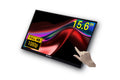 Moniteur tactile portable Verbatim 15,6" Full HD - HDMI/USB-C