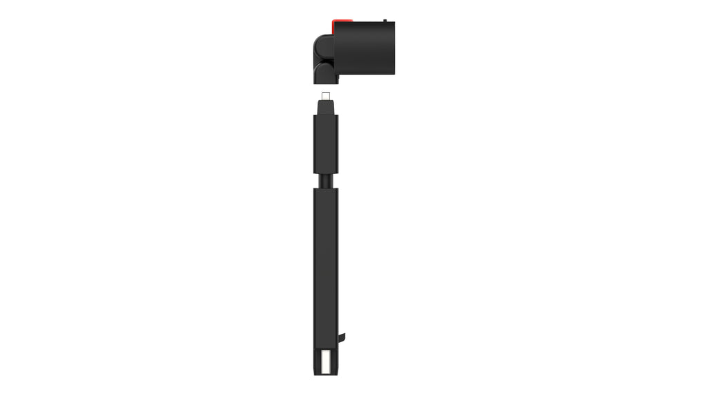 Webcam Lenovo ThinkVision MC60 1080p - Audio USB 2.0