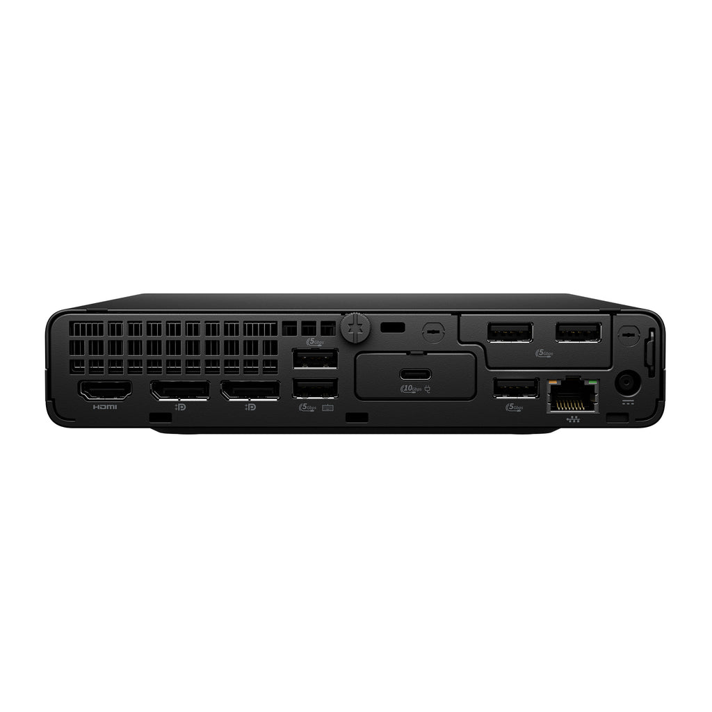 HP ProDesk 4 G1i AI PC - Mini ordinateur performant