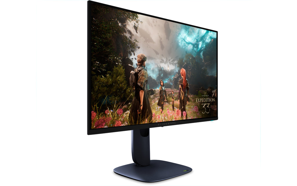 Moniteur OLED Alienware AW2725Q 27" 4K 240Hz