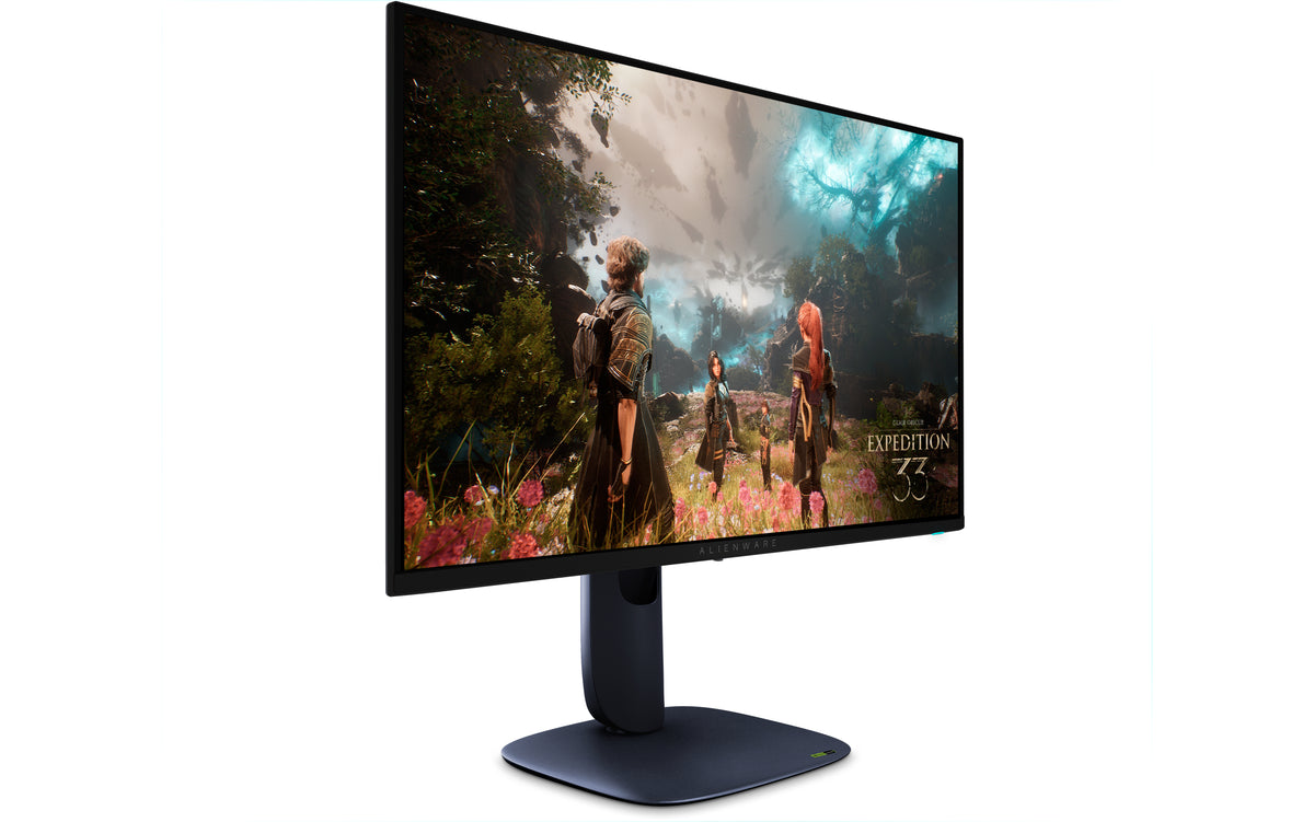 Moniteur OLED Alienware AW2725Q 27" 4K 240Hz