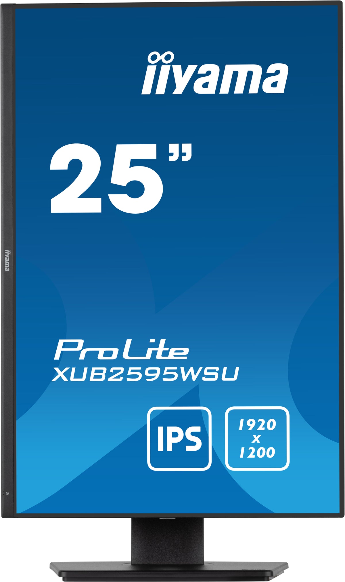 Écran LED 25" iiyama ProLite XUB2595WSU-B5 WUXGA