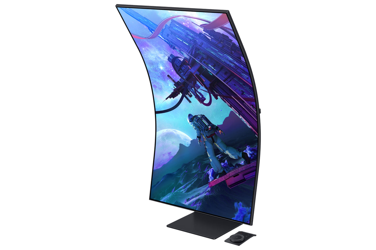 Moniteur Samsung Odyssey Ark G97NC Series 55" QLED 4K 165Hz