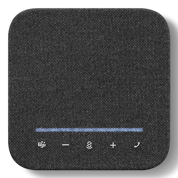 Haut-parleur mains-libres Lenovo 6000 - Bluetooth USB-C - Teams