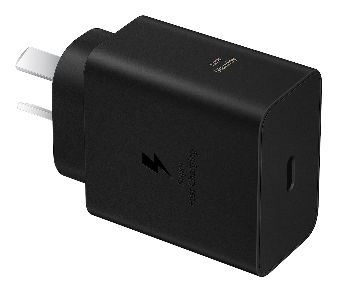 Adaptateur secteur Samsung 60W USB-C noir - Charge rapide