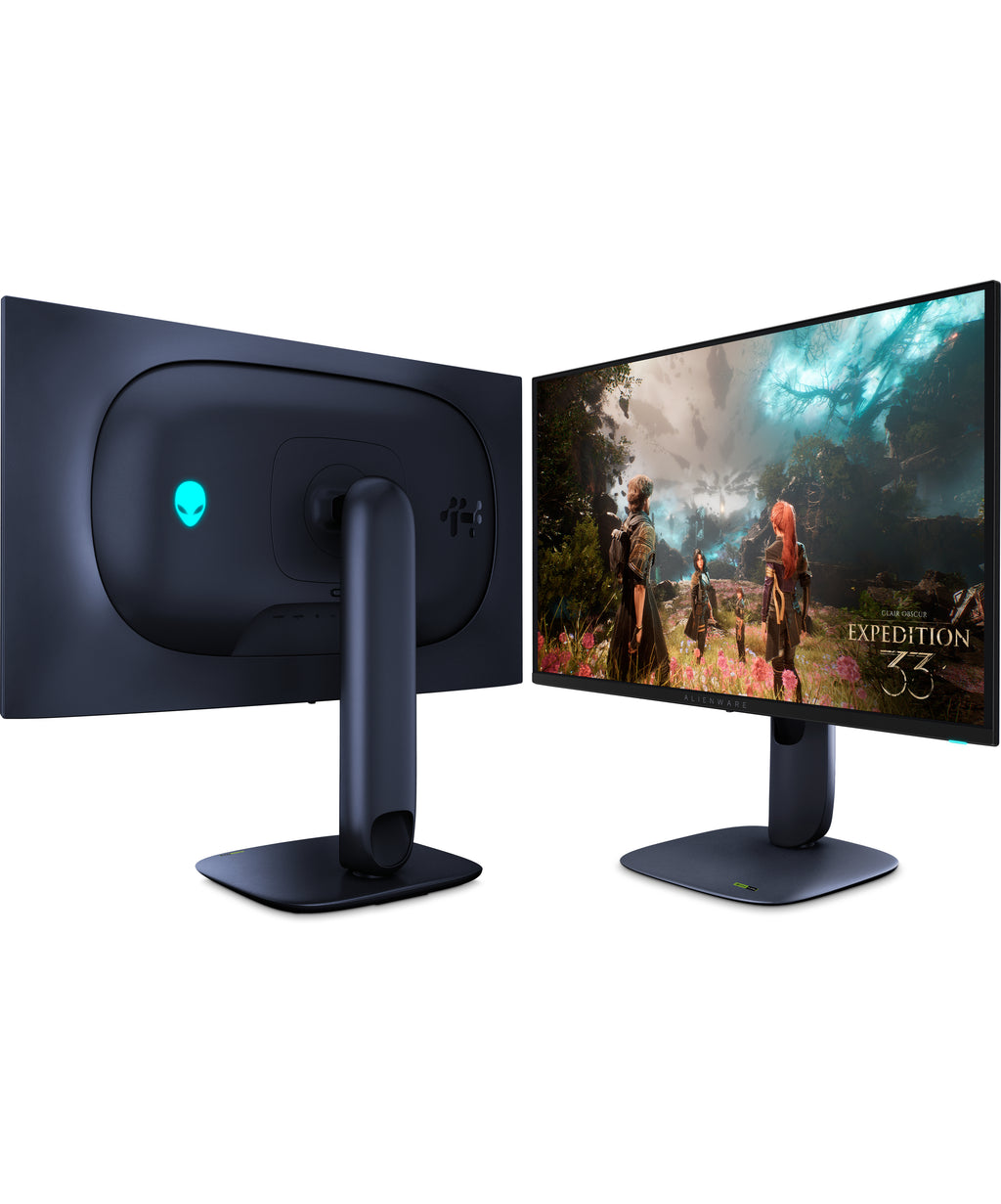 Moniteur OLED Alienware AW2725Q 27" 4K 240Hz