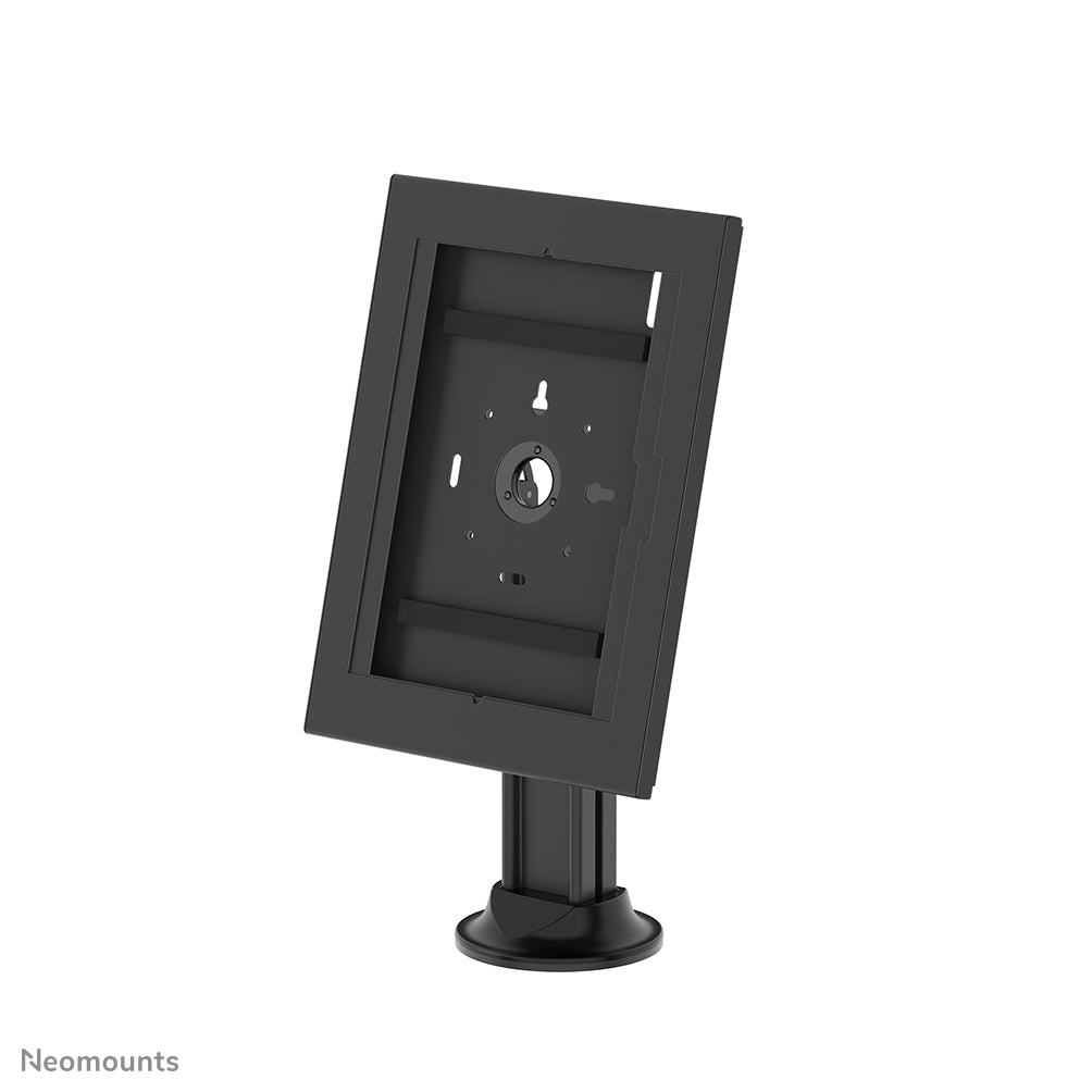 Pied tablette acier noir - Neomounts DS15-632BL1 - Compatible tous modèles
