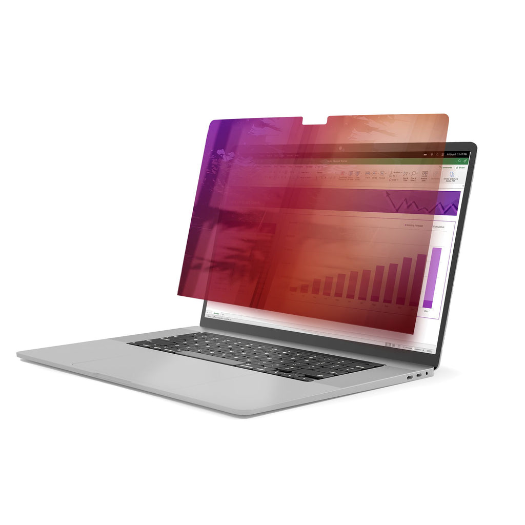 Filtre confidentialité MacBook Pro 16" doré - StarTech