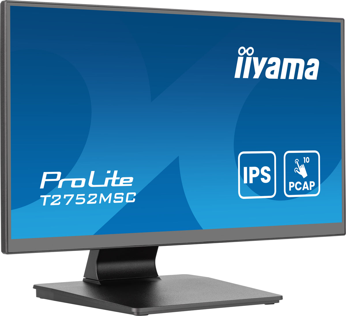 Écran tactile IIYAMA ProLite T2752MSC-B1AG 27" Full HD