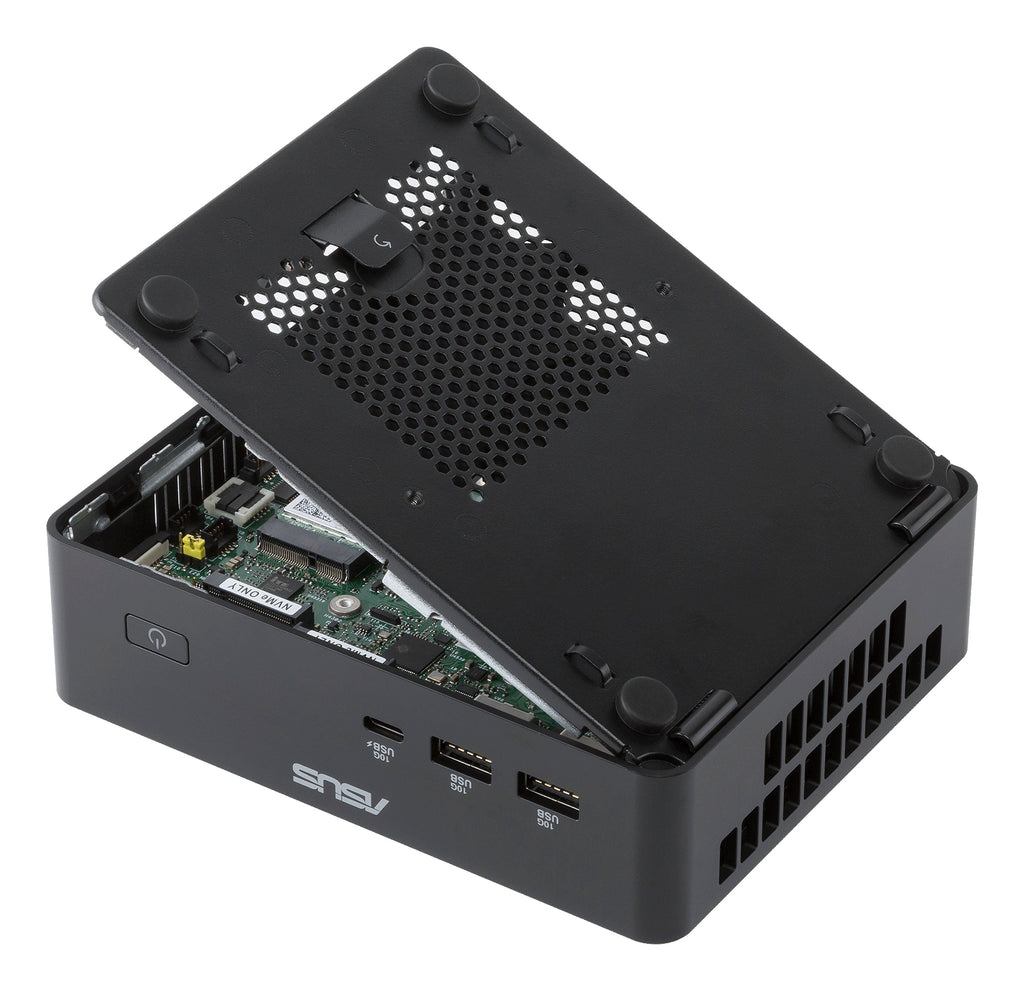 ASUS NUC/16 PRO RNUC16GDKV760002 EU Cord L6 - Mini PC Puissant