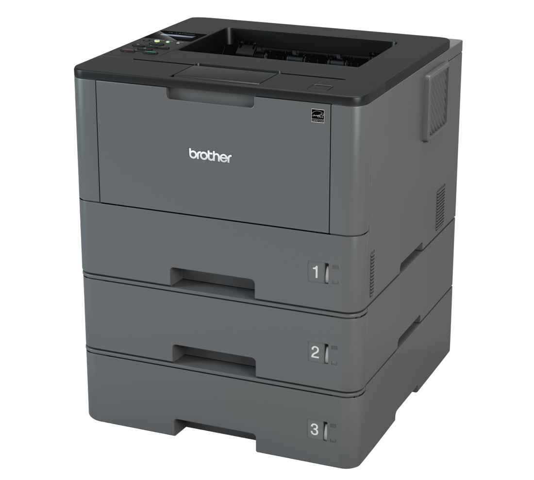 Imprimante Brother HL-L5000D - Noir & Blanc - Laser - 40 ppm