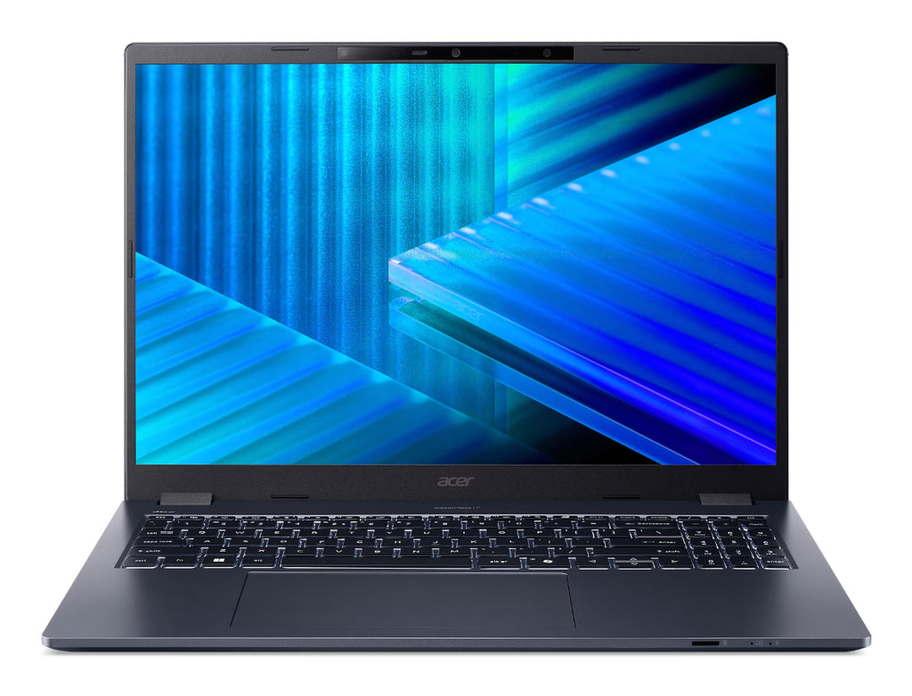 Acer TravelMate P4 16" Intel Core Ultra 5 - 225U | PC Portable