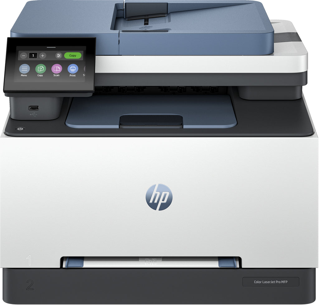 Imprimante laser couleur multifonctions HP - A4/Legal 25 ppm