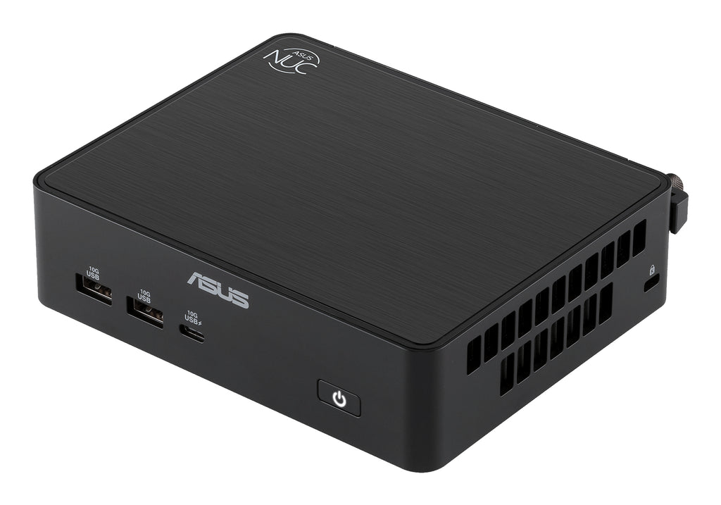 ASUS NUC/16 PRO RNUC16GDKV760002 EU Cord L6 - Mini PC Puissant
