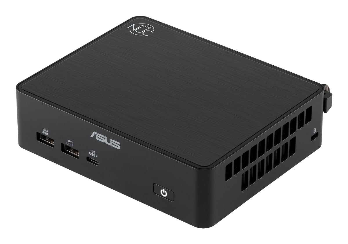 ASUS NUC/16 PRO RNUC16GDKV760002 EU Cord L6 - Mini PC Puissant