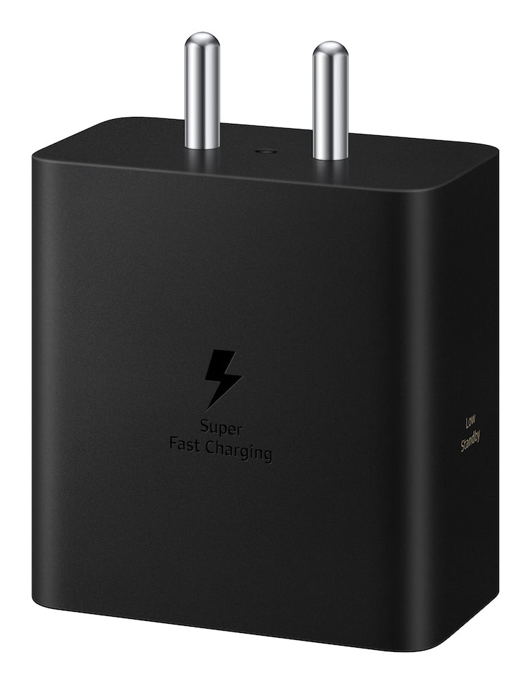 Adaptateur secteur Samsung 60W USB-C noir - Charge rapide