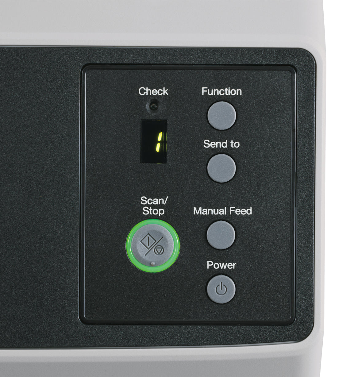 Ricoh fi-8150 Scanner - 50 ppm - 600 dpi - Recto-verso