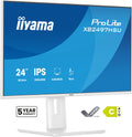 Écran LED IIYAMA 24" Full HD 120Hz IPS - ProLite XB2497HSU-W1