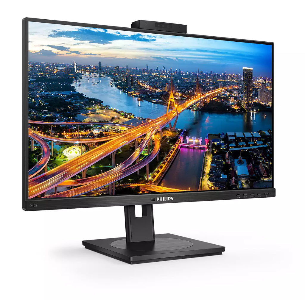 Philips 242B1H Écran LED 24" Full HD IPS - 75Hz