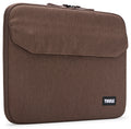 Housse ordinateur portable 15" Thule Lithos - Nuanced Brown