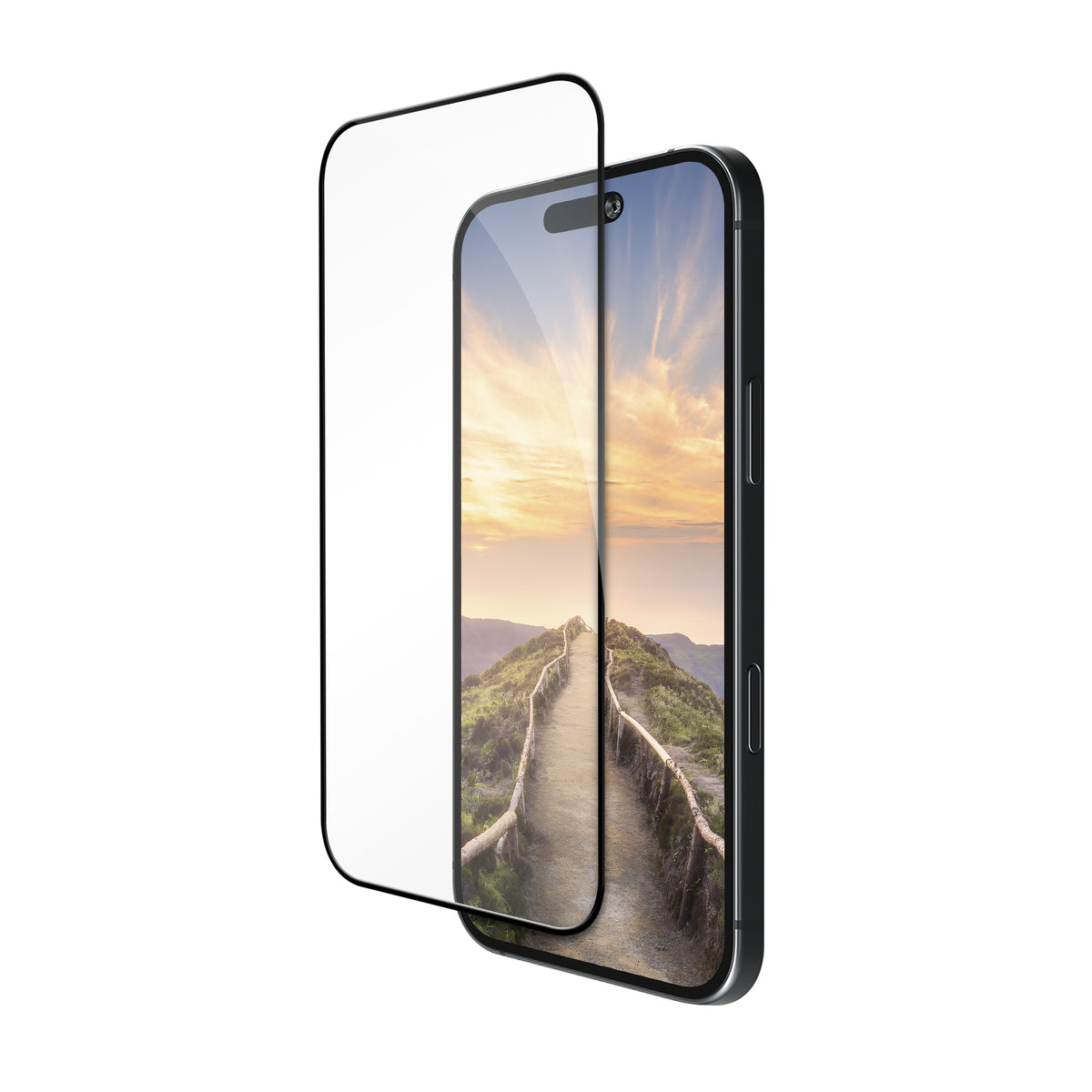 Protection écran iPhone 17 Pro - DBRAMANTE1928 Eco-Shield