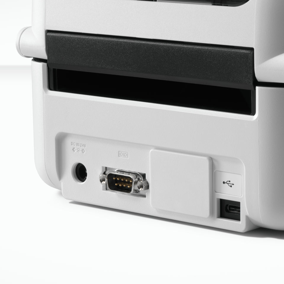Brother TD-4215D - Imprimante étiquettes thermique | 203 dpi
