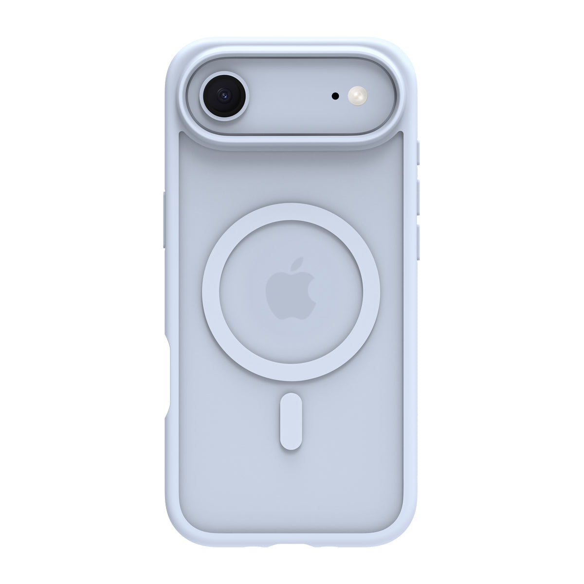 Coque iPhone Air bleu ciel MagSafe - DBRAMANTE1928