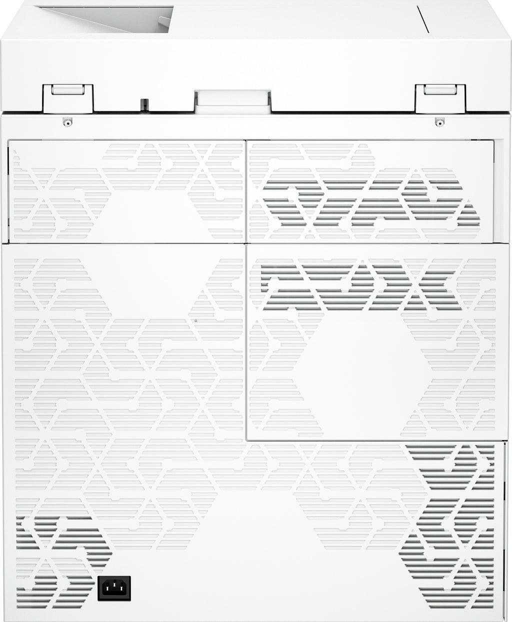 HP Color LaserJet MFP 5800dn - Imprimante laser couleur pro