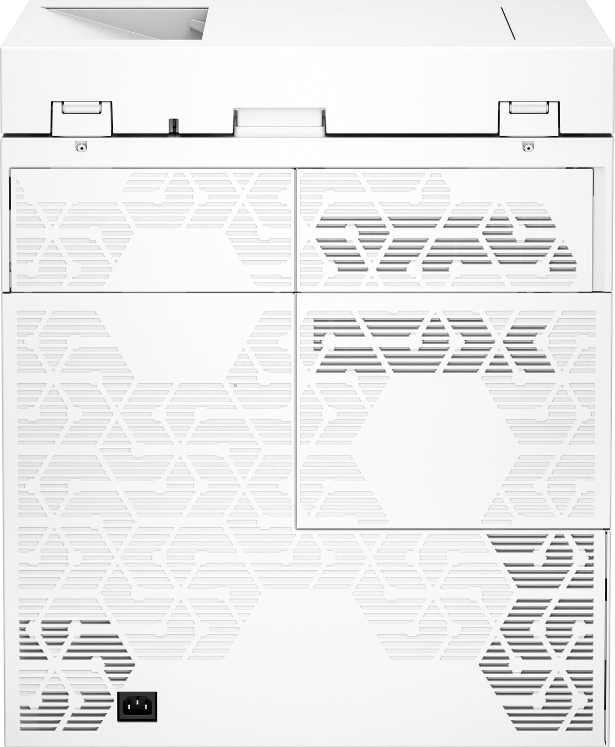 HP Color LaserJet MFP 5800dn - Imprimante laser couleur pro