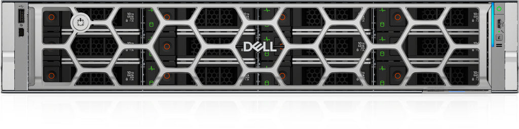Dell PowerEdge R570 Serveur 2U 1xXeon 6517P 32Go SSD 960Go