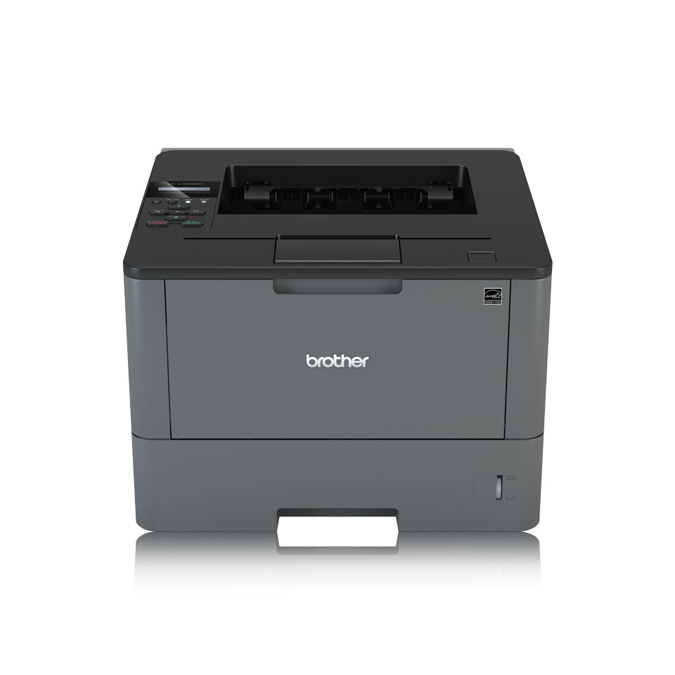 Imprimante Brother HL-L5000D - Noir & Blanc - Laser - 40 ppm