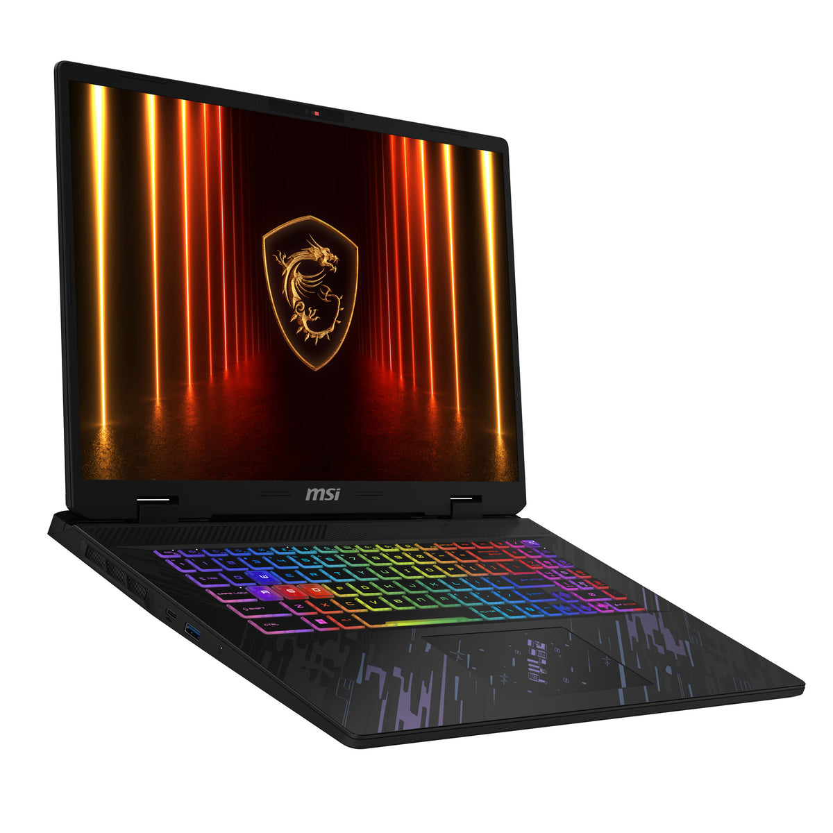 MSI Pulse A17 AI+ : Copilot+ PC Ryzen AI 7 - RTX 5070