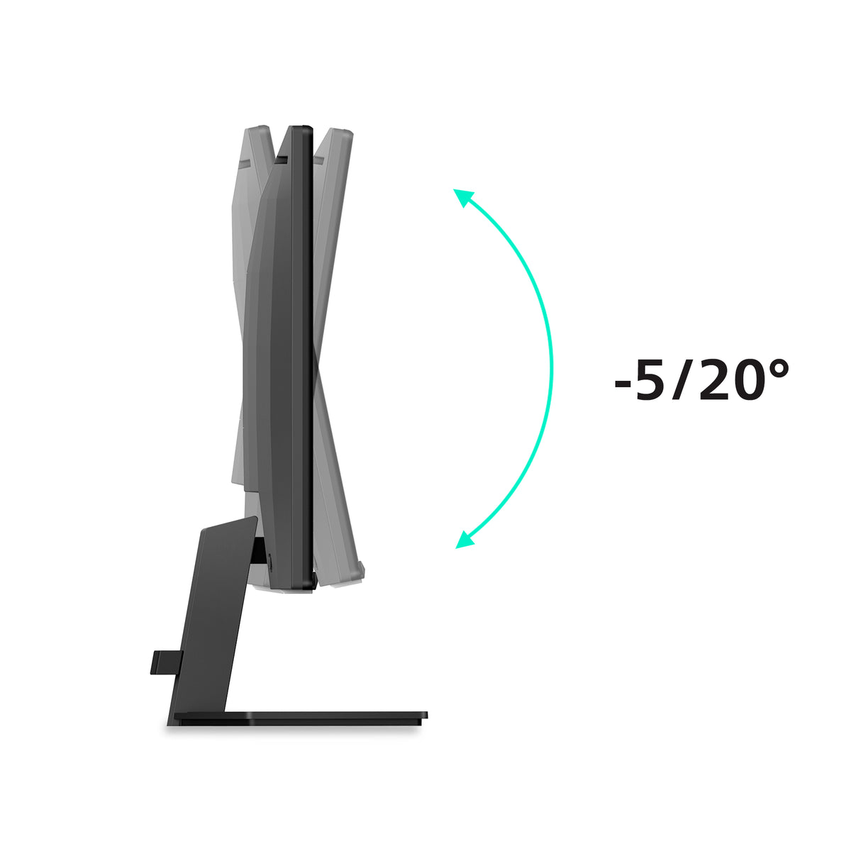Philips Evnia 3000 24" Écran Gaming 144Hz HDR10