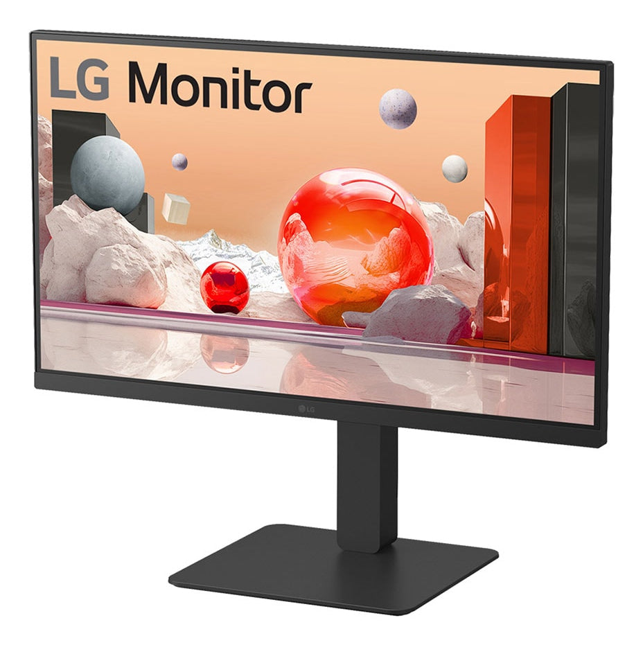 LG 27BA850-B 27" Full HD IPS - Moniteur Business