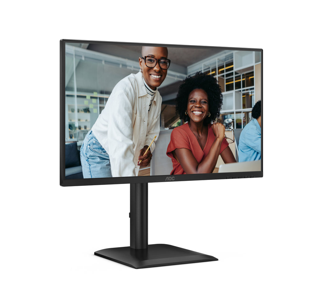 AOC 24E4U Écran LED 24" Full HD 120Hz IPS