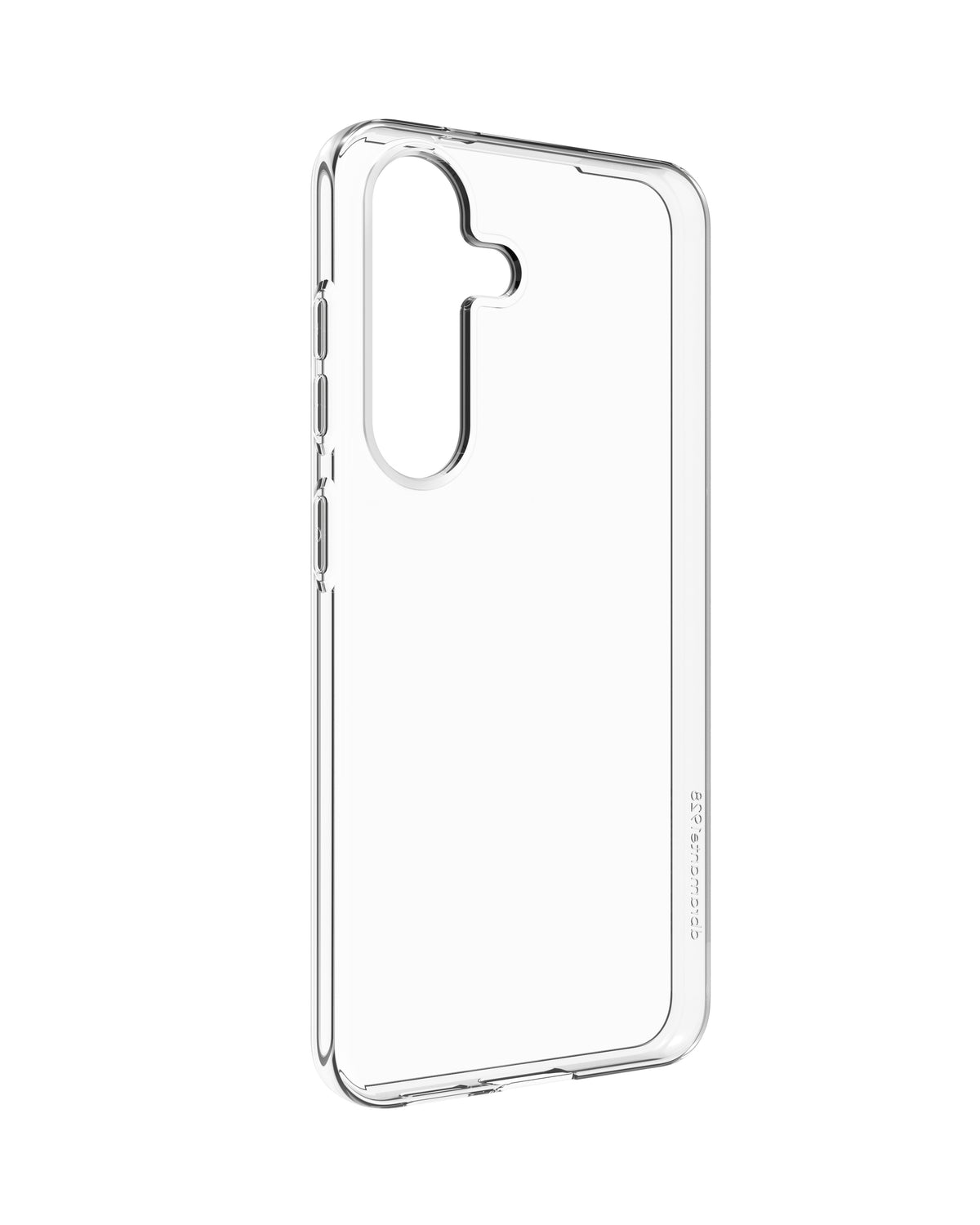 Coque Samsung Galaxy S25 transparente - DBRAMANTE1928