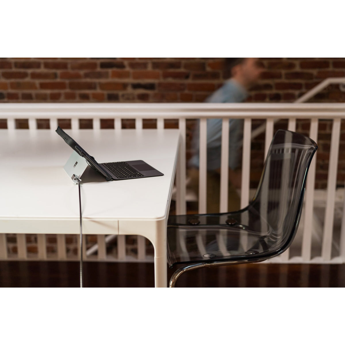 Câble sécurité 1.8m Surface Go/Pro - Kensington