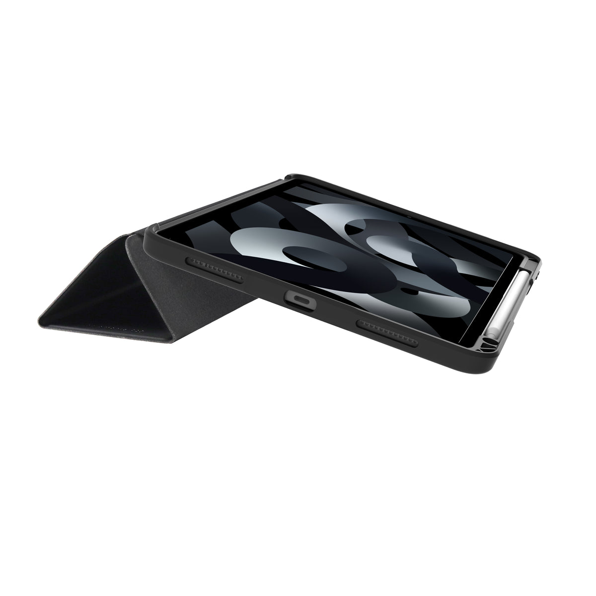 Étui iPad Air Mayfair Pro noir - DBRAMANTE1928