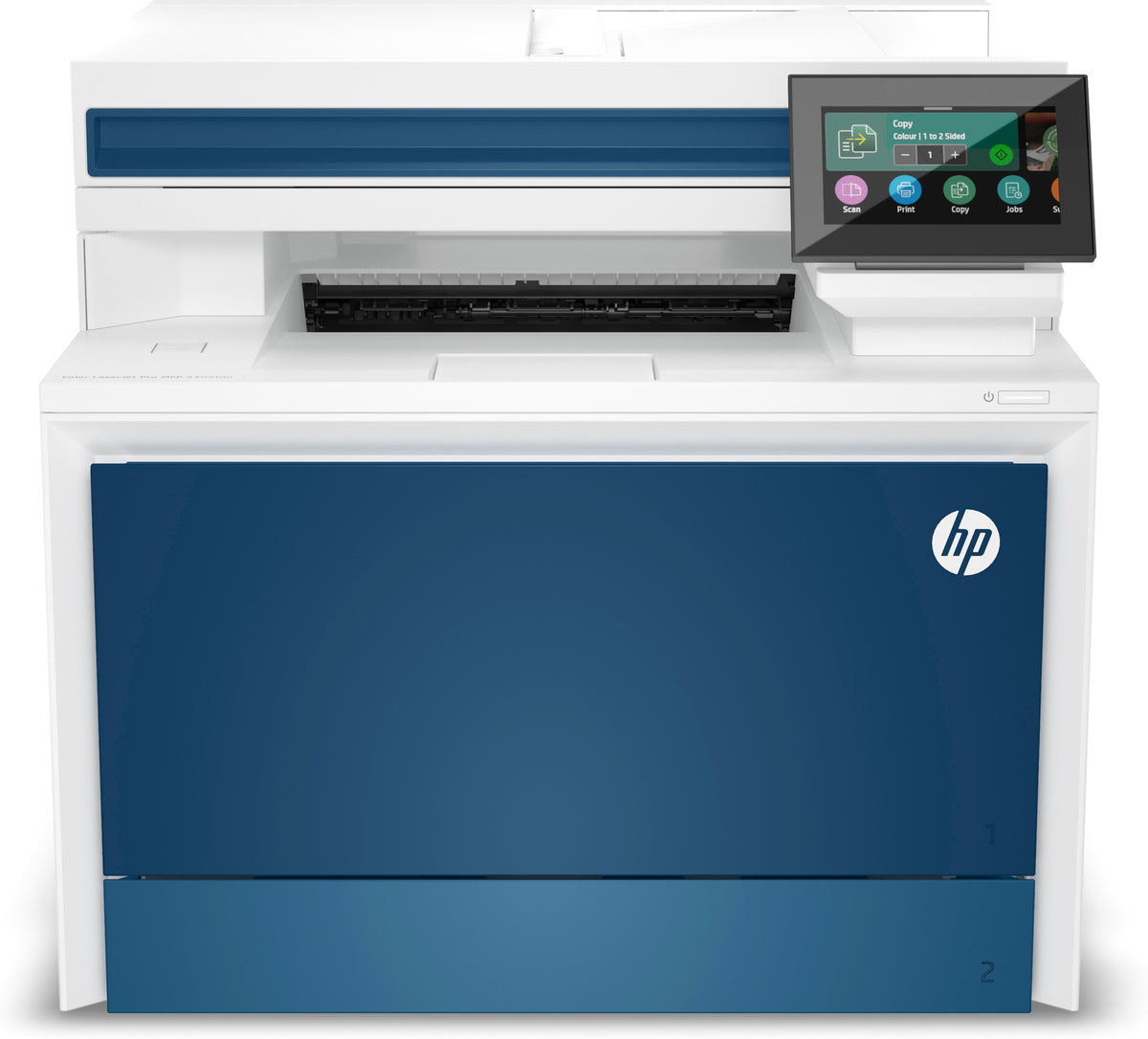 HP Color LaserJet Pro MFP 4302fdn - Imprimante laser couleur