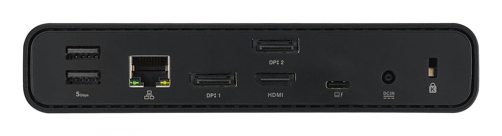 Station d'accueil ASUS DC301 USB-C 4K 150W Ethernet