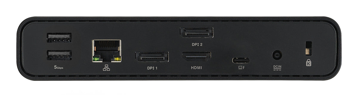 Station d'accueil ASUS DC301 USB-C 4K 150W Ethernet