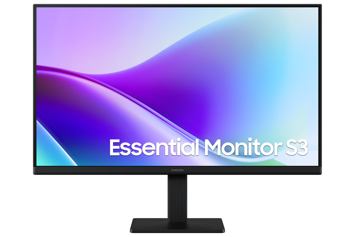 Samsung S32GF Series - Écran 24" Full HD 120Hz - IPS - Noir