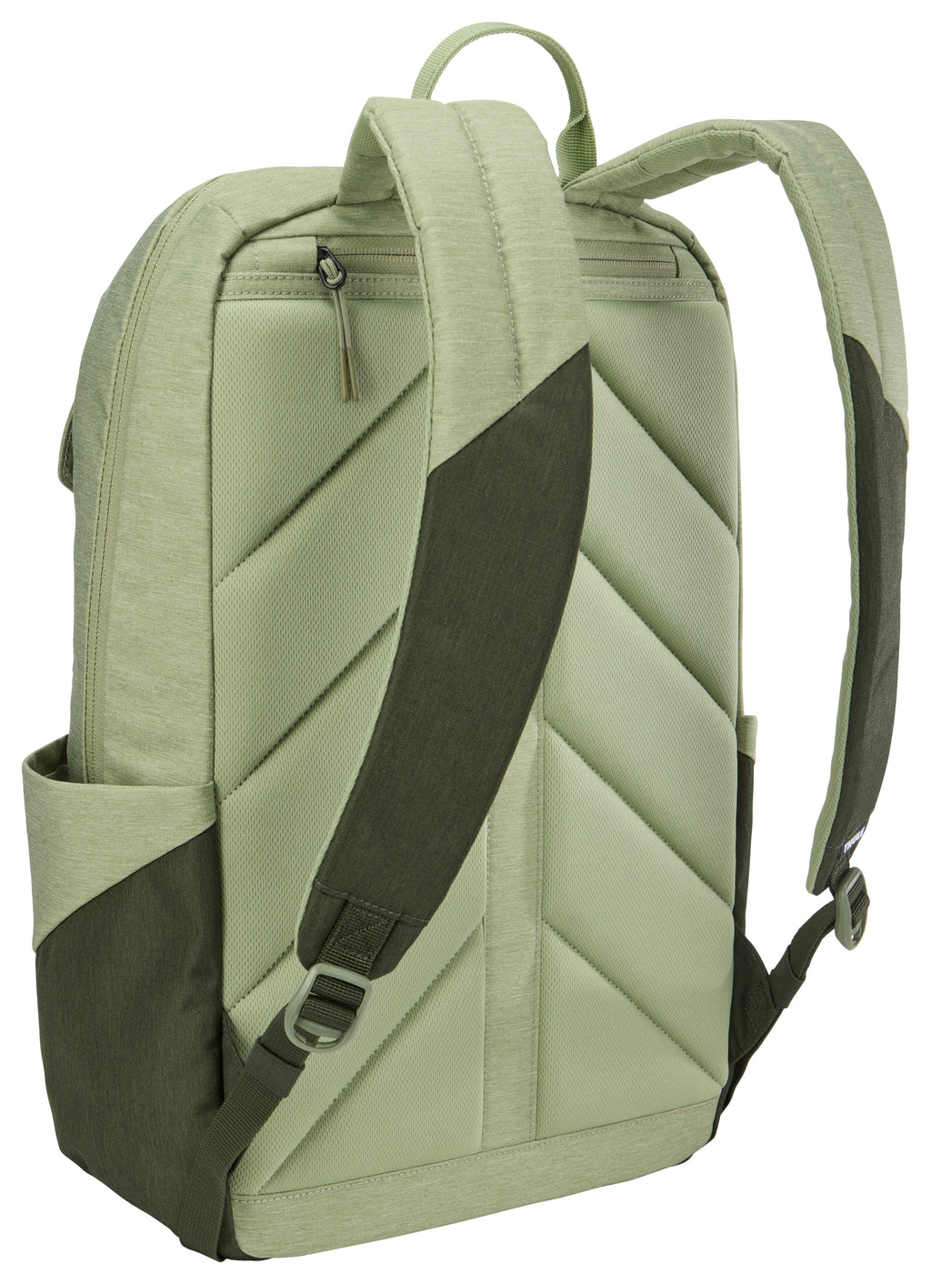 Sac à dos Thule Lithos 16" vert calme - Protection pro