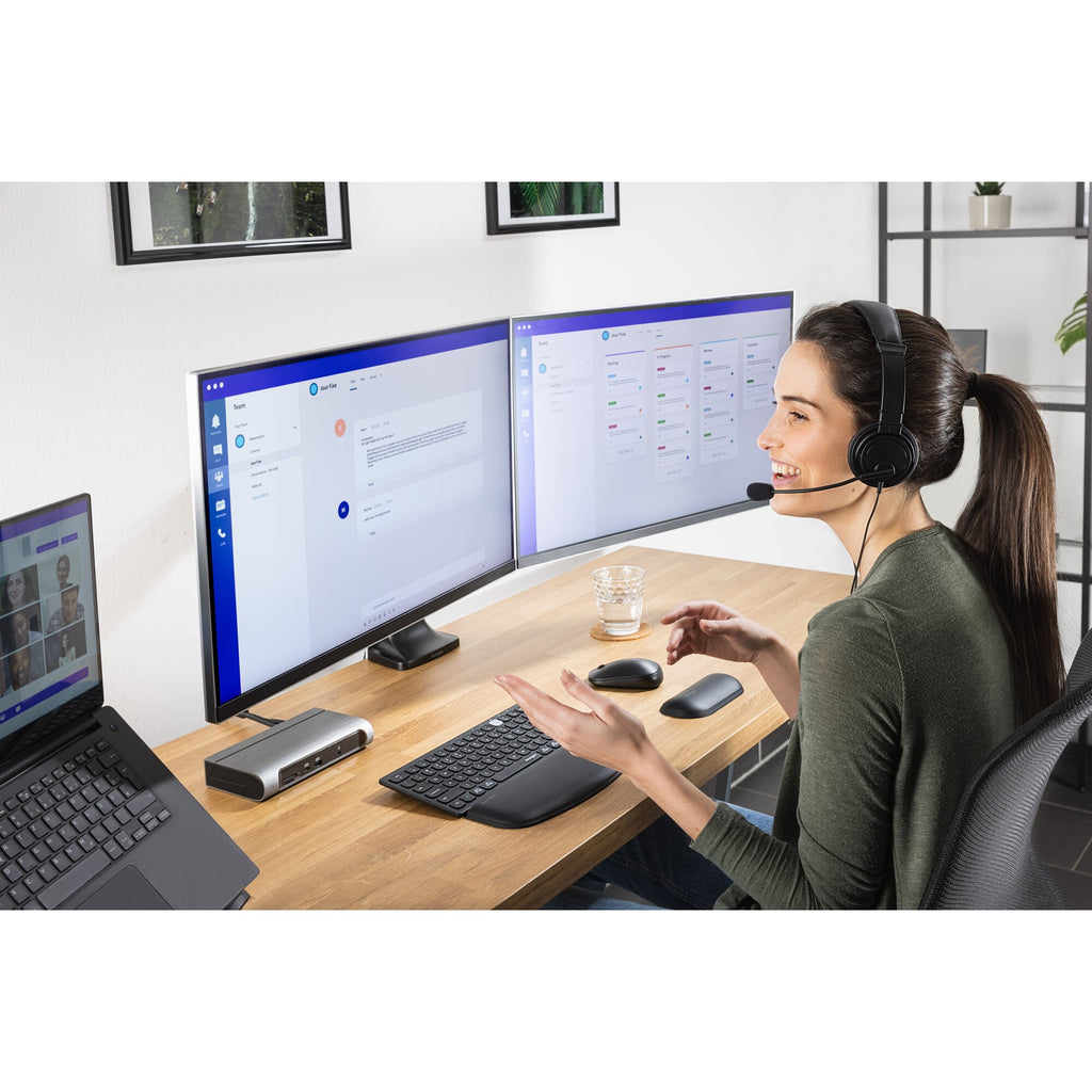 Kensington Easy Riser - Support PC portable ergonomique