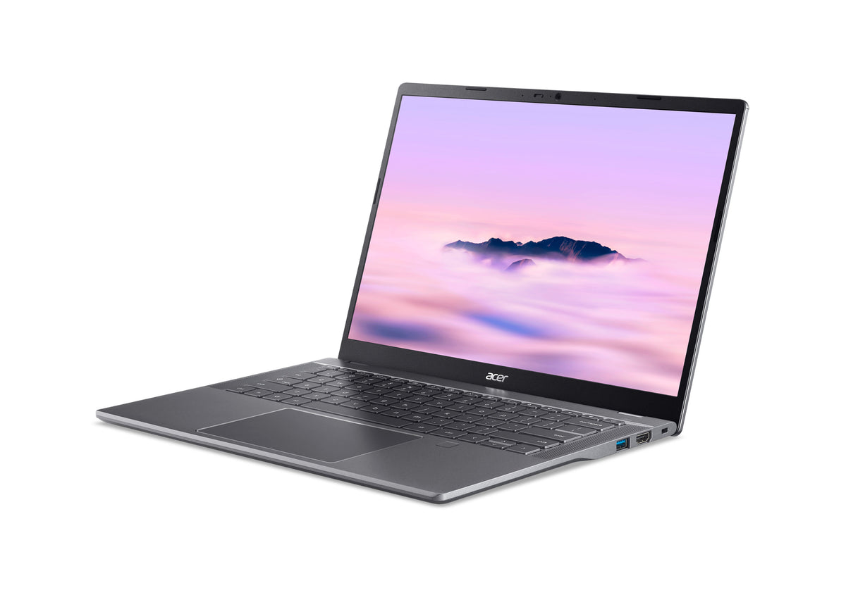 Acer Chromebook Plus 514 - Intel Core 3 - 16 Go RAM - 128 Go SSD