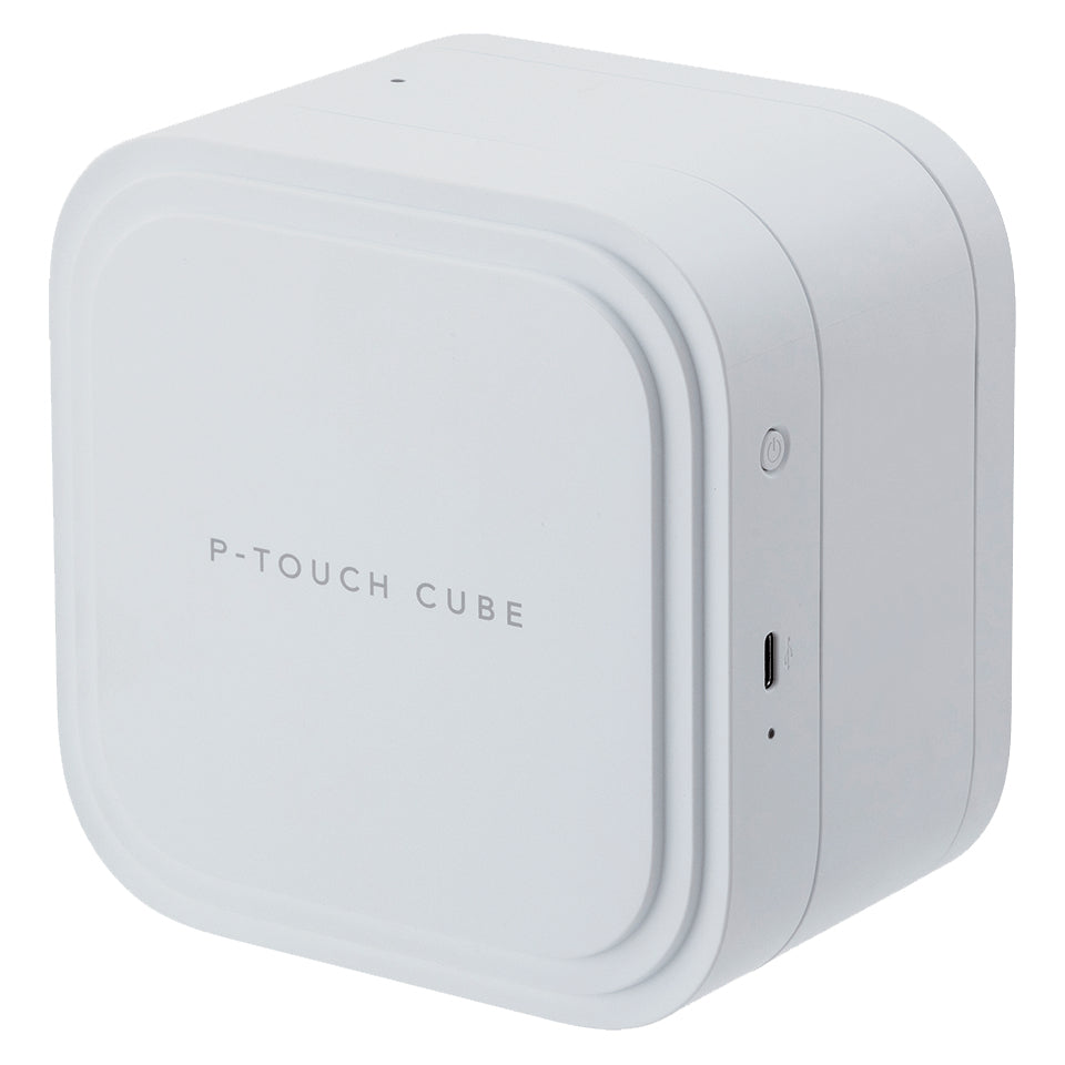 Imprimante étiquettes Brother PT-P910BT - 360 dpi - Bluetooth