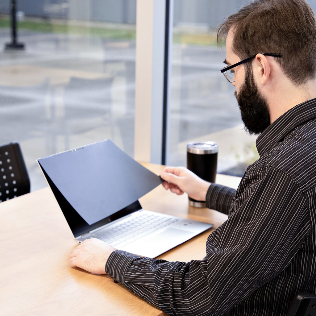 Filtre confidentialité 16" STARTECH - Protégez vos données