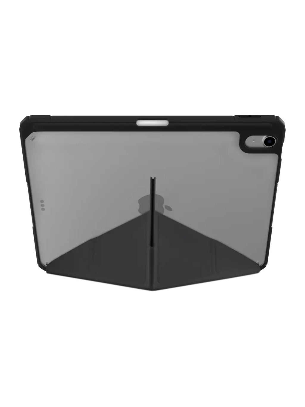 Étui ICON noir minuit pour iPad 10.9" | DBRAMANTE1928